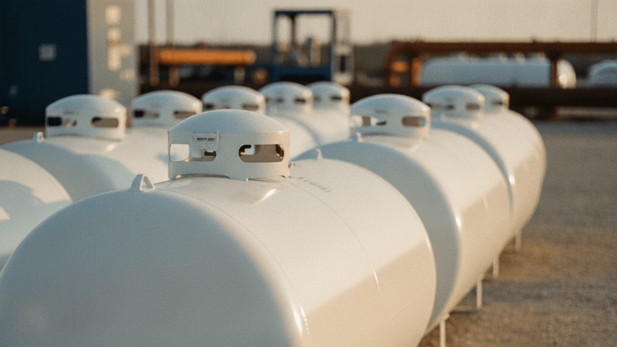 Steel at 50%: The New Tariff Math Behind Every Tank You Set