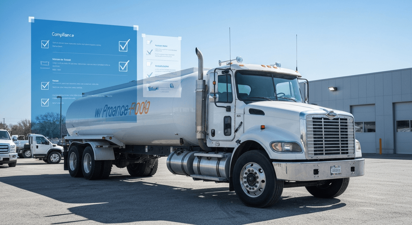 2026 PHMSA Changes Loom: Is Your Propane Company Geared for Compliance?