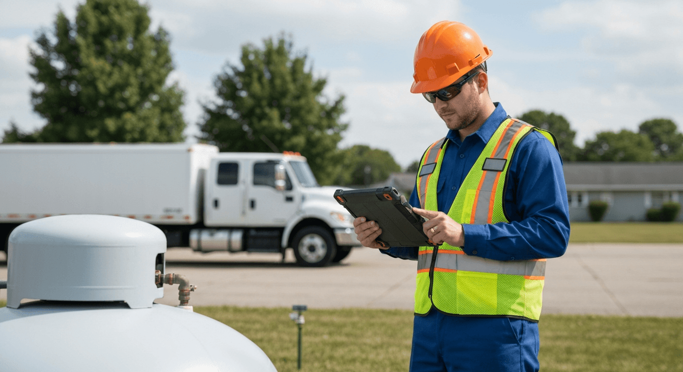 Digital Safety Platforms Reshape Propane Operations, Reduce Liability Risks