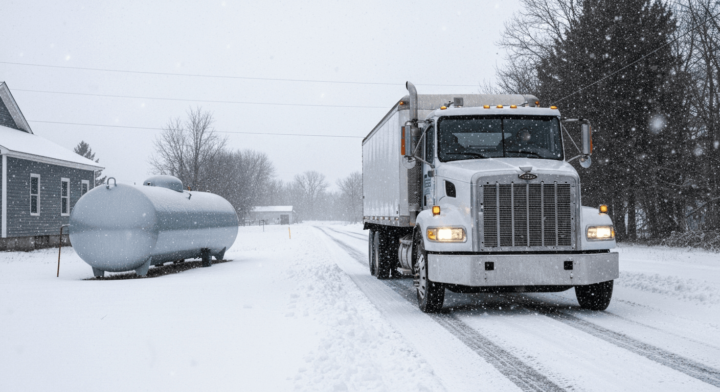 Weather Whimsy: Building Resilient Propane Supply Chains Against Unpredictable Climates