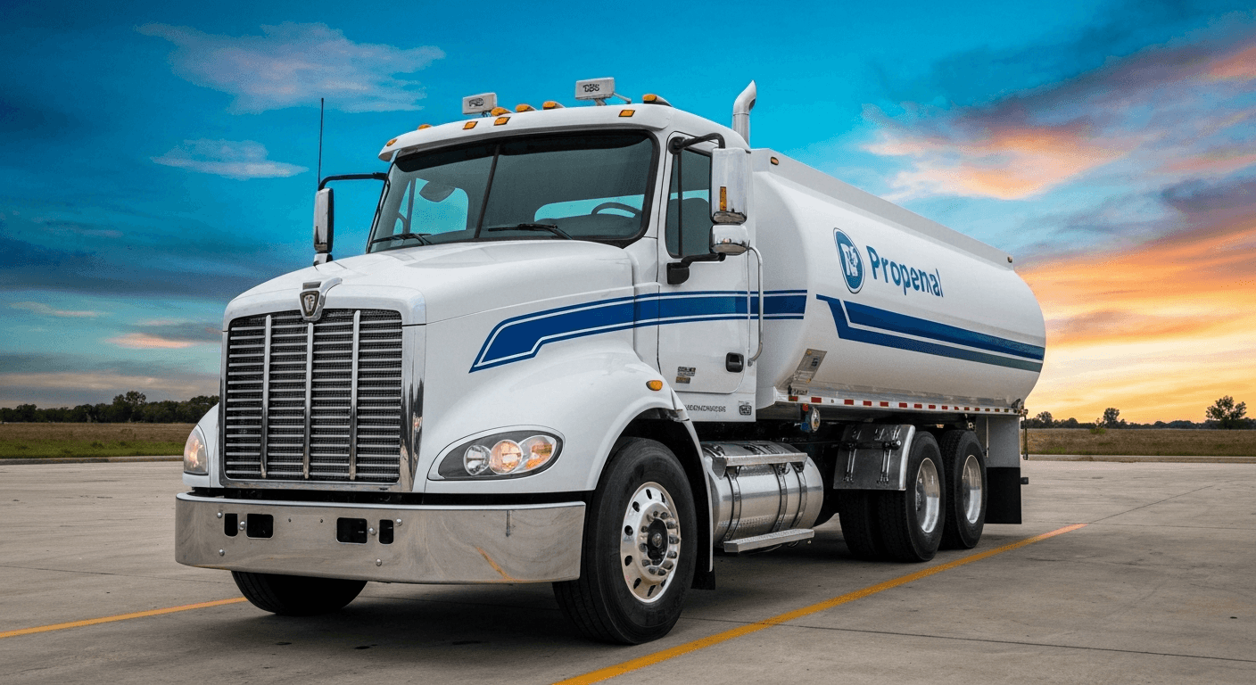 PERC Invests $6M in Propane Commercial Vehicle Tech; Inventories Remain Robust