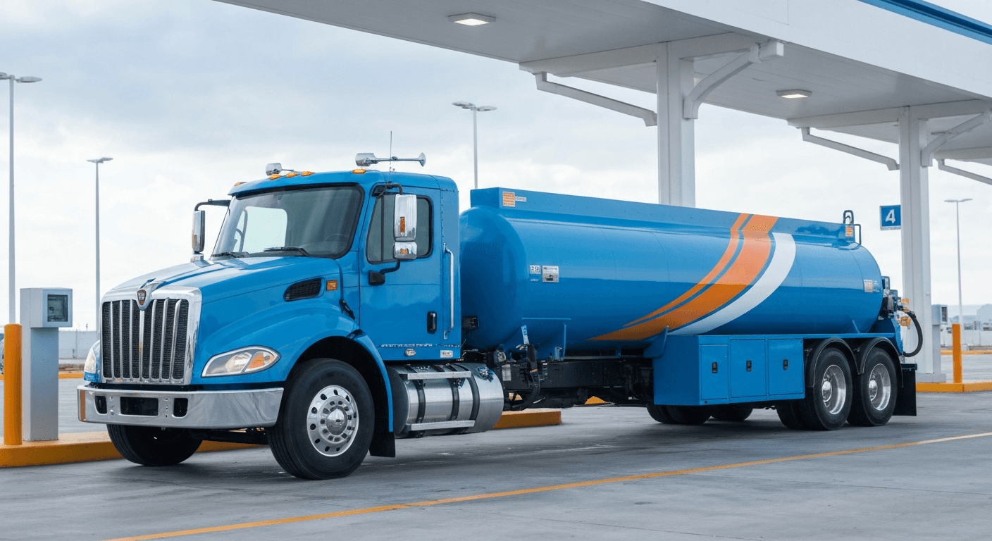 PERC Fuels Fleet Future: $6 Million Investment Accelerates Propane Commercial Vehicle Certification