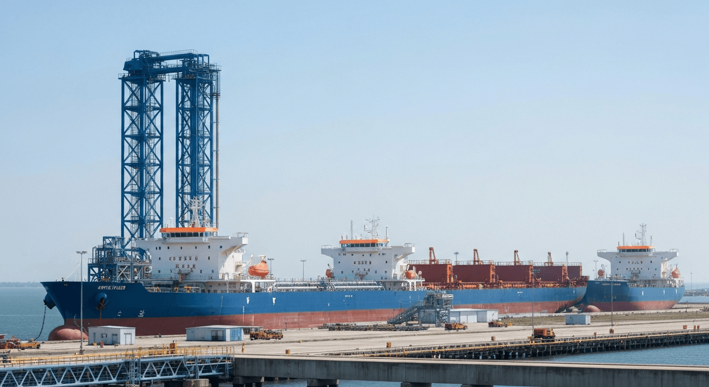 U.S. Propane Exports Soar, Driving Up Domestic Prices