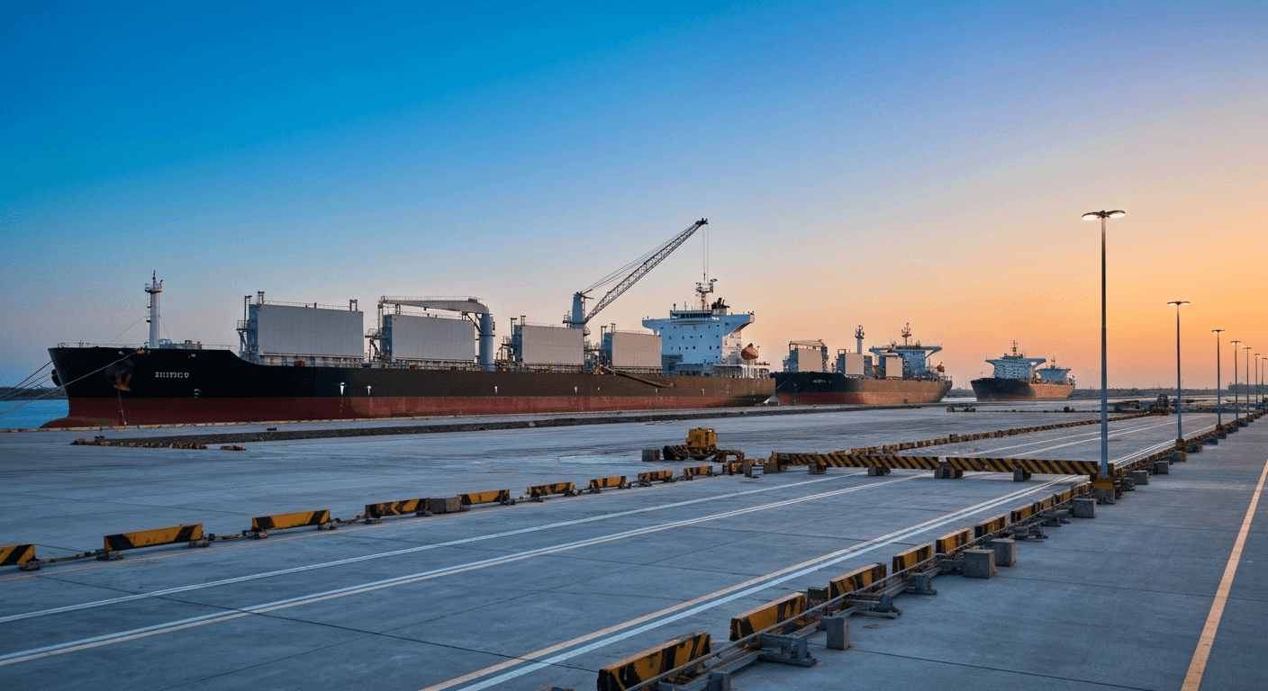 US Propane Exports Surge: East Coast Tightens, Gulf Coast Swings to Oversupply