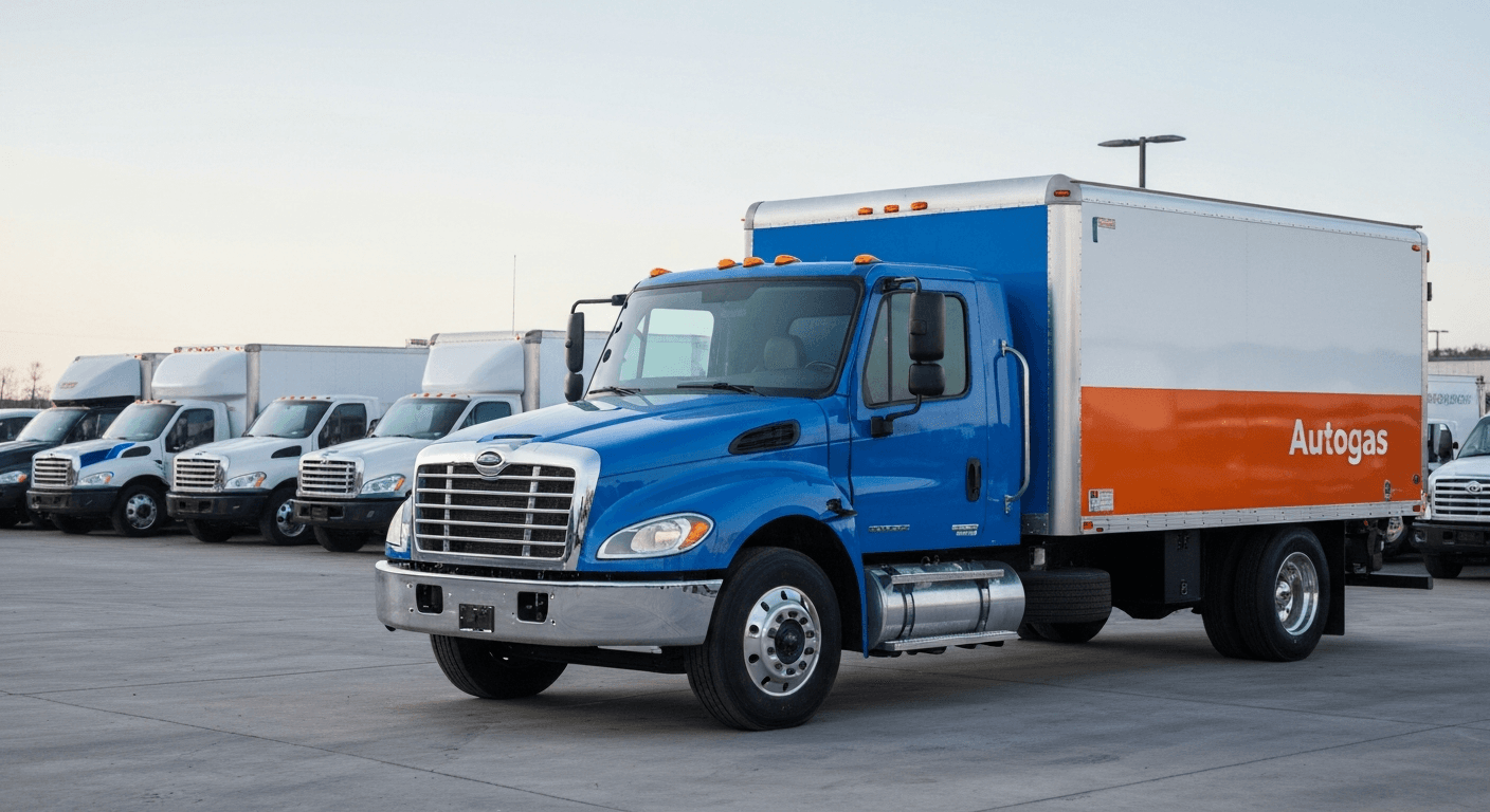 New Propane Autogas Trucks from Bluebird & Nexio: A Game Changer for Fleets?