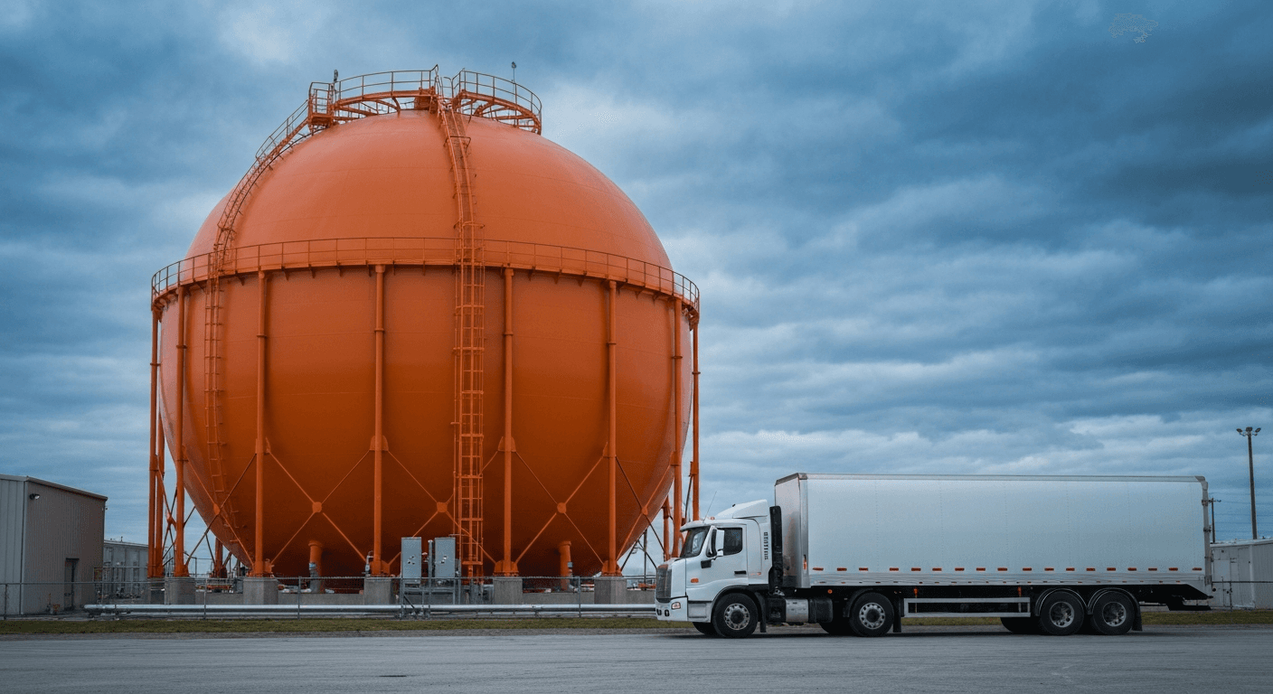 East Coast Propane Inventories Hit Multi-Year Lows: Are You Ready for Winter?