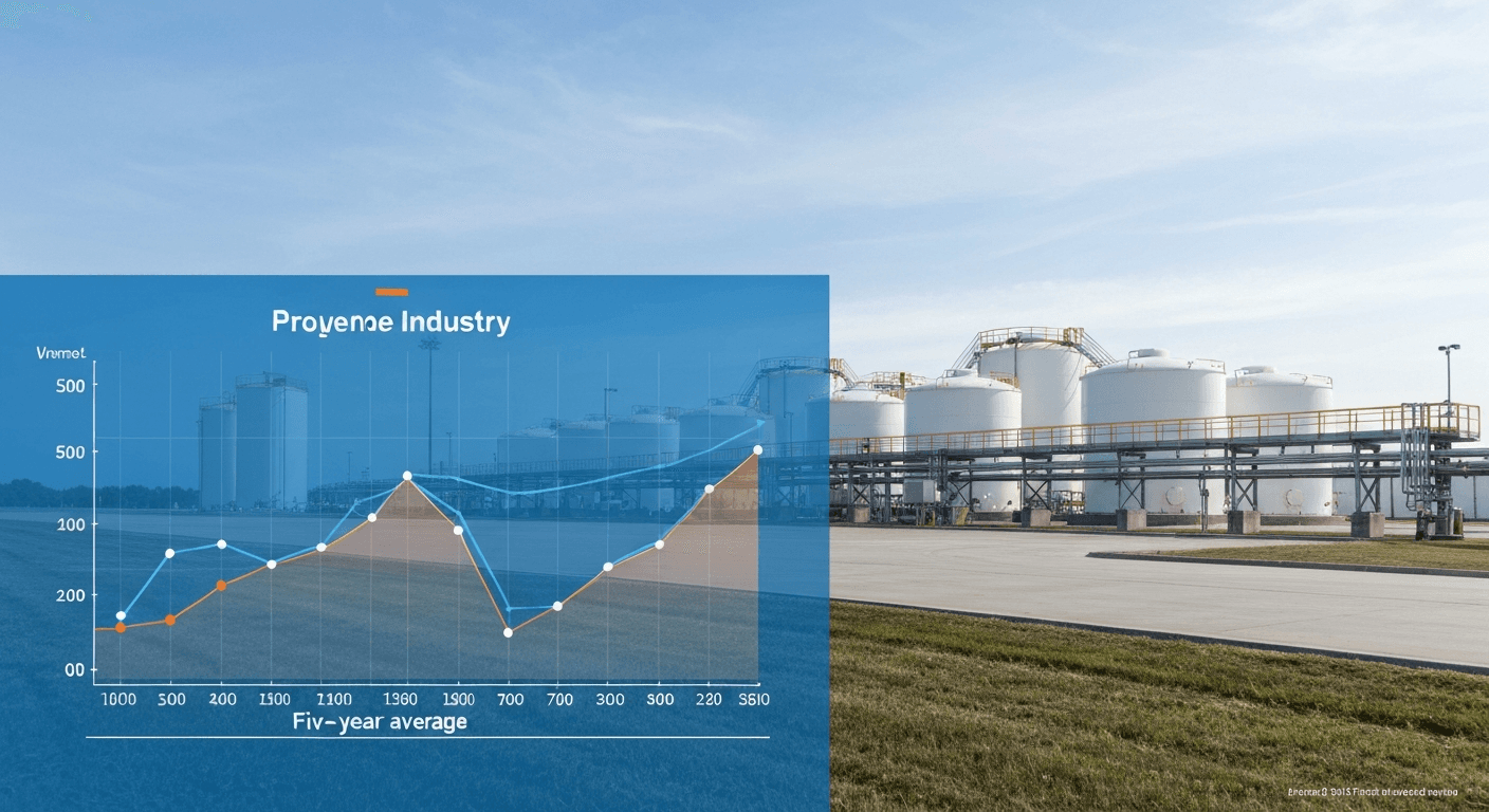 Winter's Coming: EIA Predicts Ample Propane Supply, Stable Prices