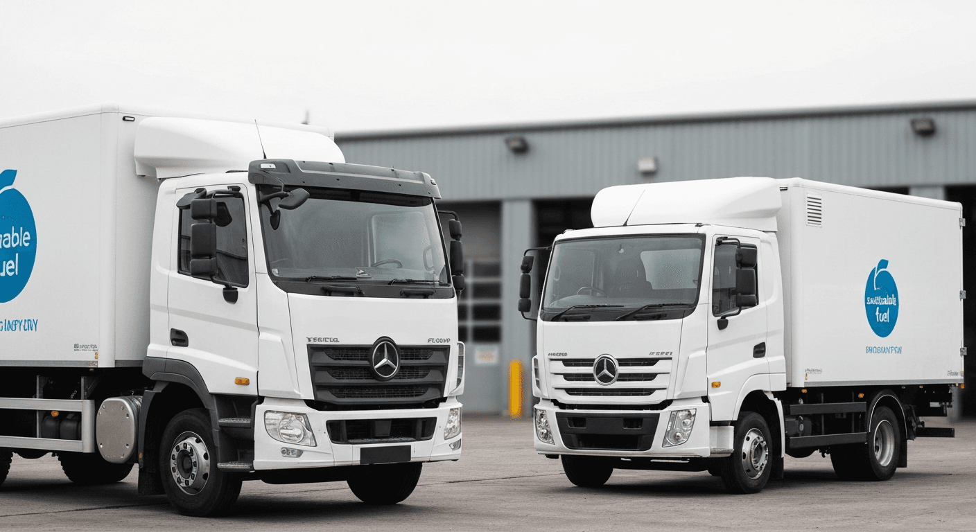 Fleets Go Multi-Fuel: Propane Powers Ahead as Policy Shifts