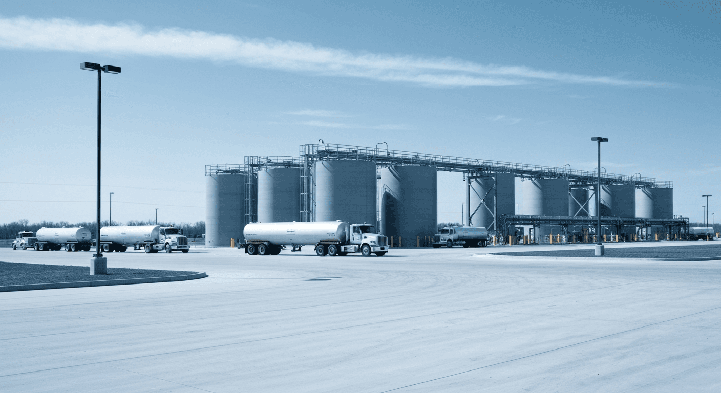 EIA: Get Ready for a Winter of Ample Propane Supply