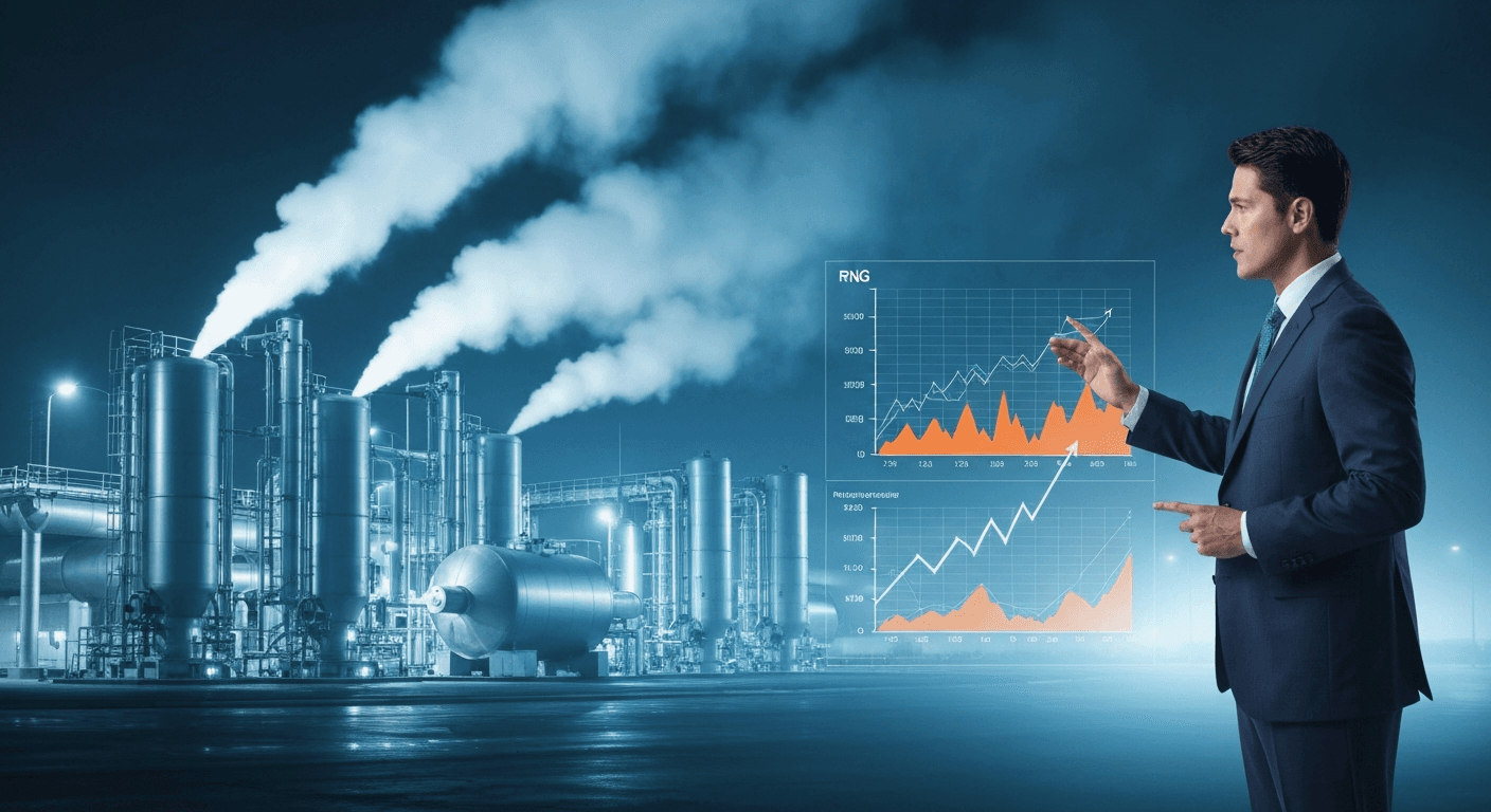 Game Changer: New 45Z Tax Credit Clarity Unlocks RNG Investments for Propane Companies