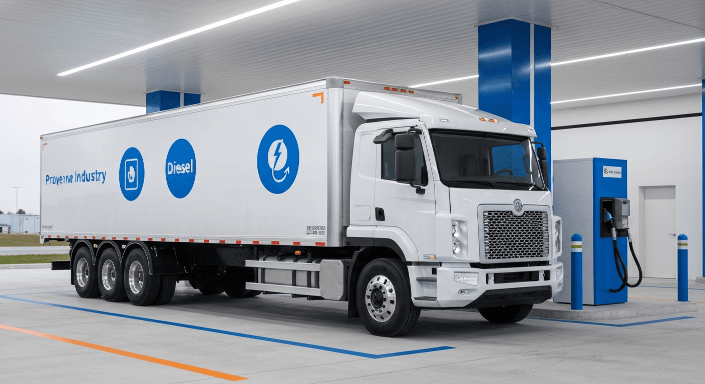 Propane Powers Up: Why Multi-Fuel Fleets Are Turning to Autogas Amid Rising Diesel Costs