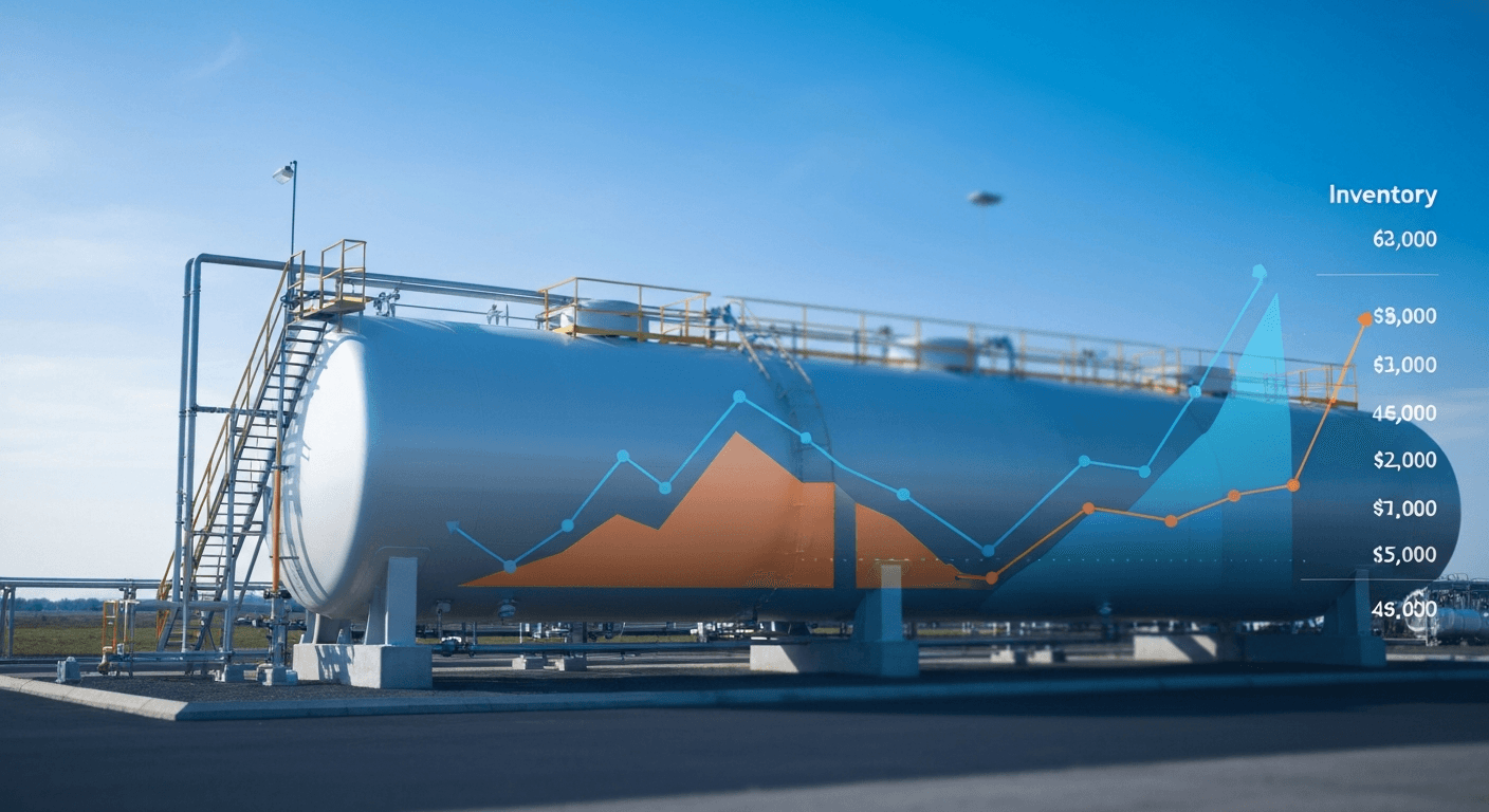 EIA: Propane Prices to Ease, Inventories Up 31% Through 2026