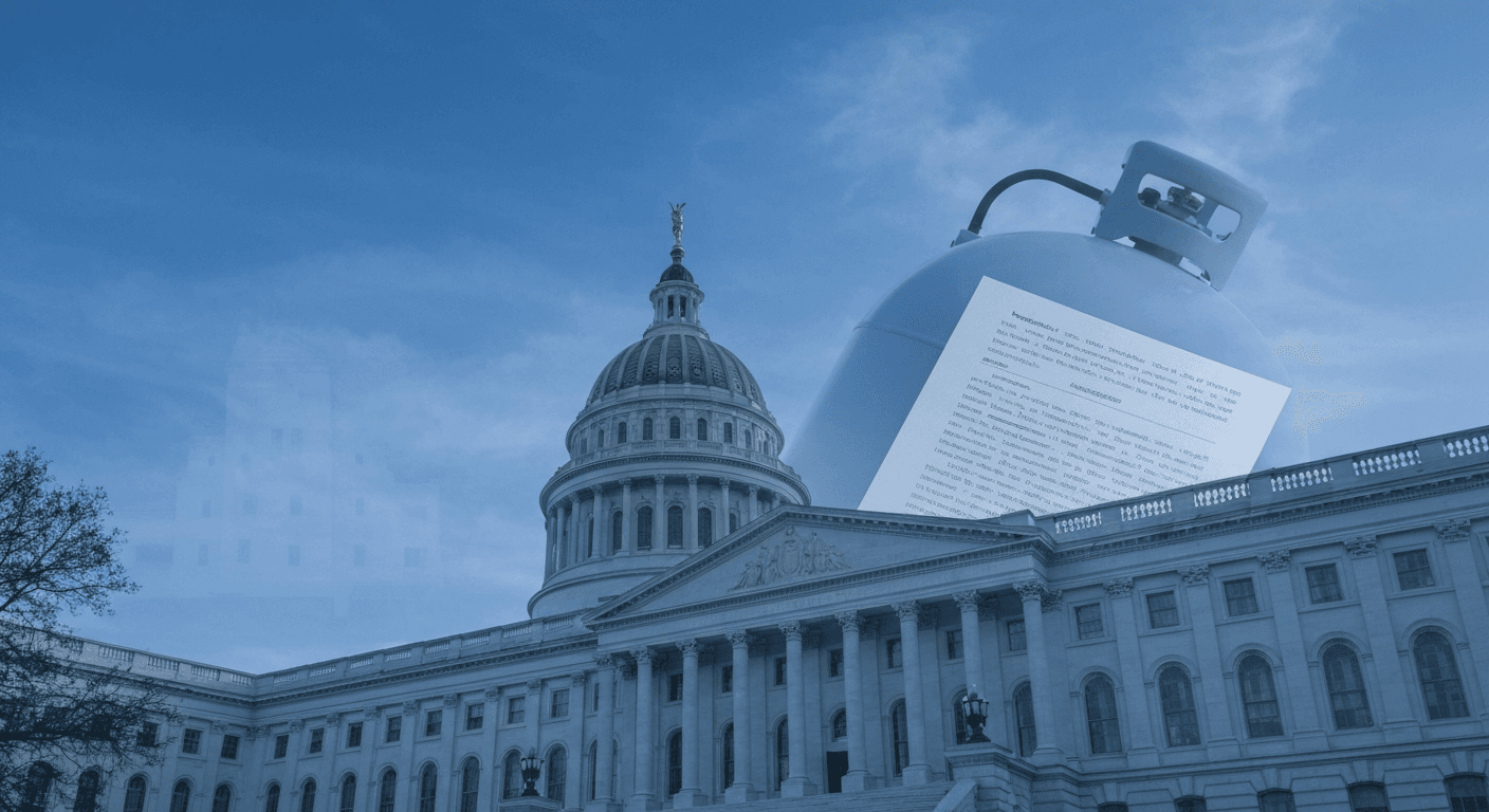 Michigan's Propane Policy Win Reflects Broader Energy Choice Trend