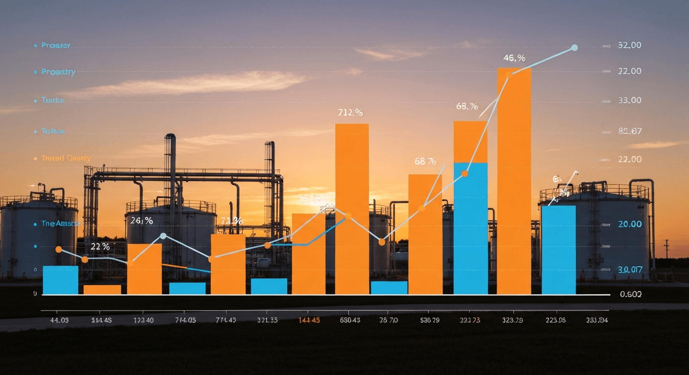 EIA Forecasts Easing Propane Prices, Stronger Inventories Through 2026