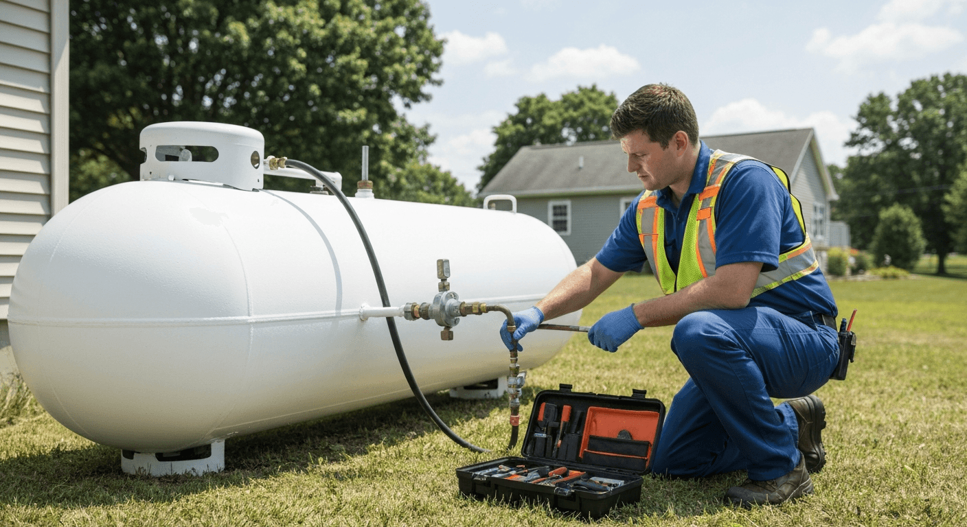 Summer Tank Prep: Head Off Winter No-Heat Calls