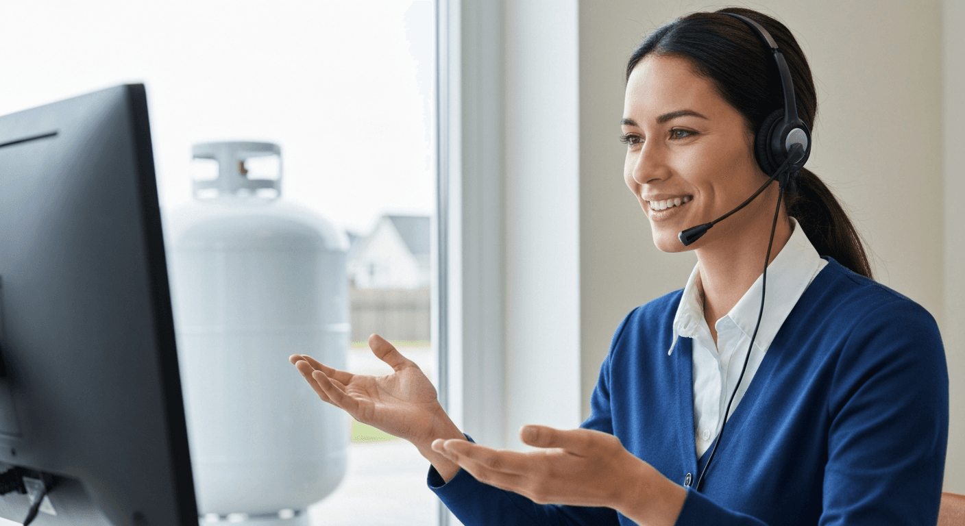 Residential Propane: Your CSRs Are Your Front Line