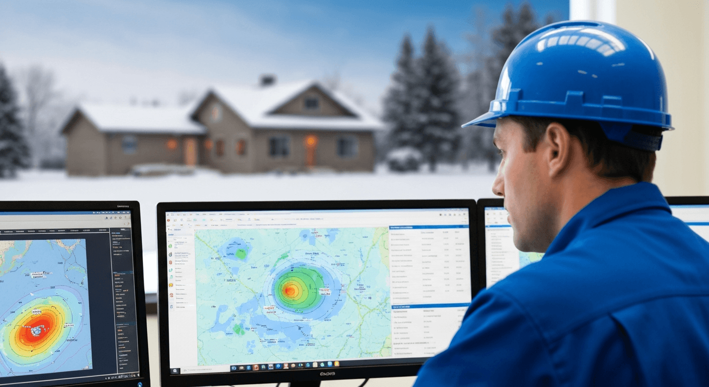 When Heat Pumps Hit Zero: Why Propane Wins the Cold War