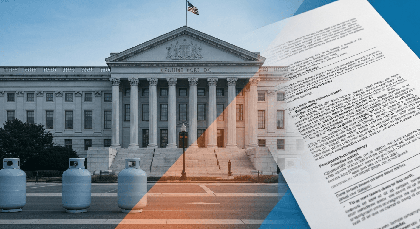 DOE Blocks Incentivized Fuel Switching: A Win for Propane