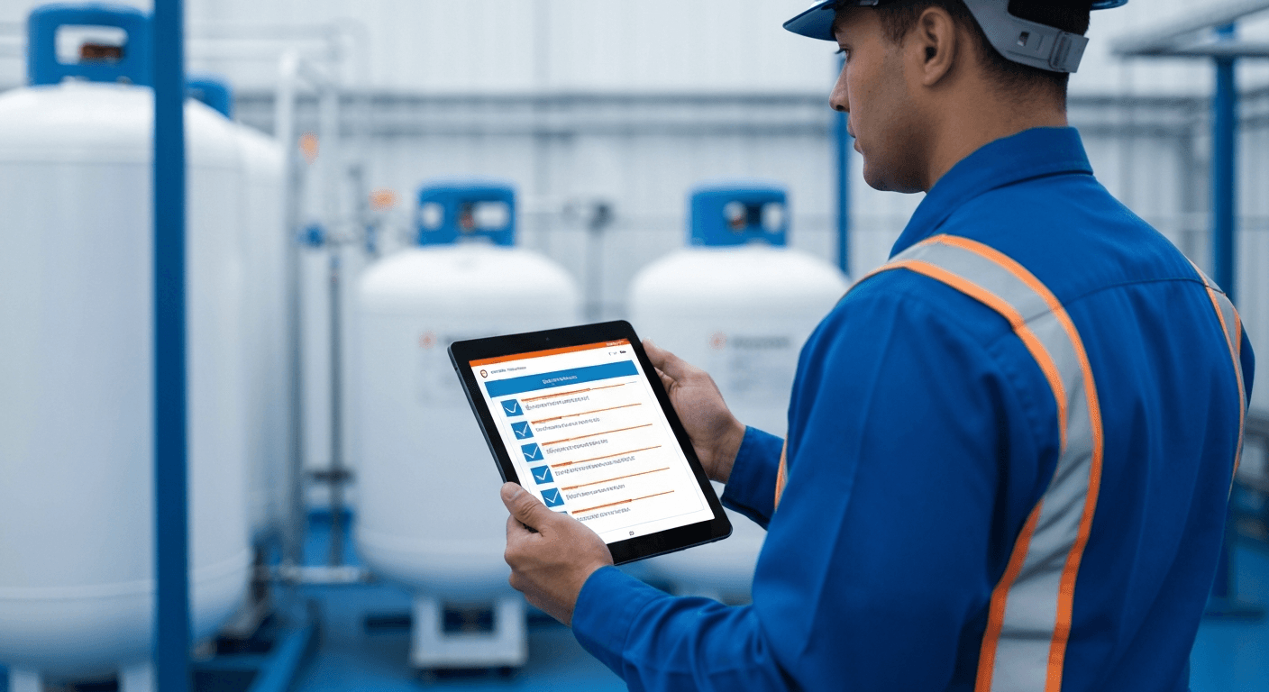 Q&A: Building Bulletproof Safety Records for Audits