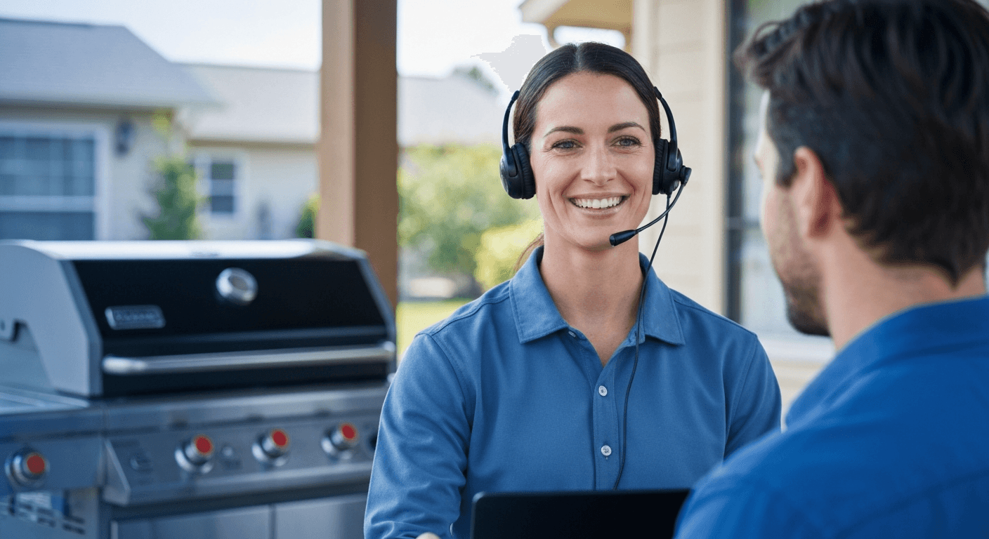 From Grill Tank to Full-Service: Turning Summer Sales into Year-Round Loyalty