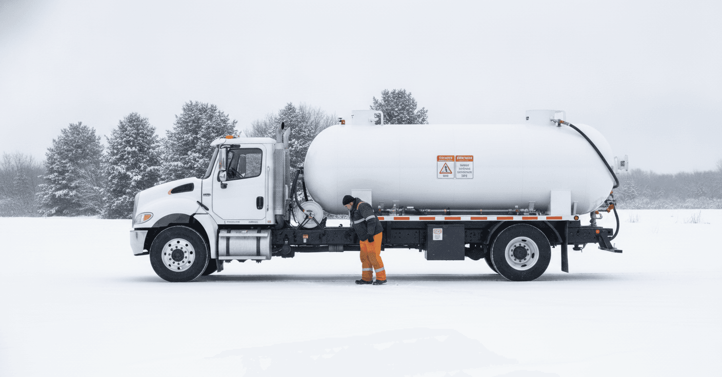 Winter Readiness Audit: 5 Critical Checks for Propane Operators