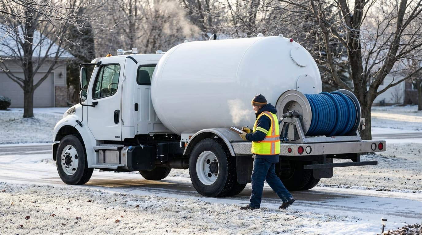 Why Every Bobtail Driver Is the First Line of Defense Against Propane Emergencies