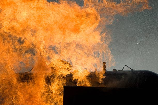 Tragic Propane Explosion Claims Life of Employee at White Lake Business