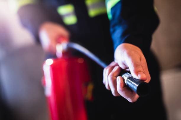 Propane Grill Fire Damages Four Townhomes in Prince William County, Virginia
