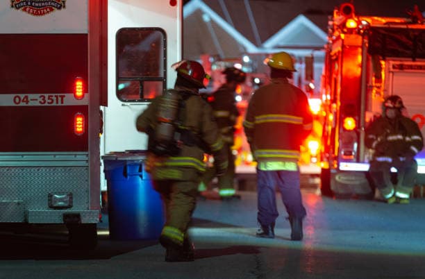 Explosion in Boyle Heights, CA Damages Vehicles and Homes Due to Propane Tank Leak