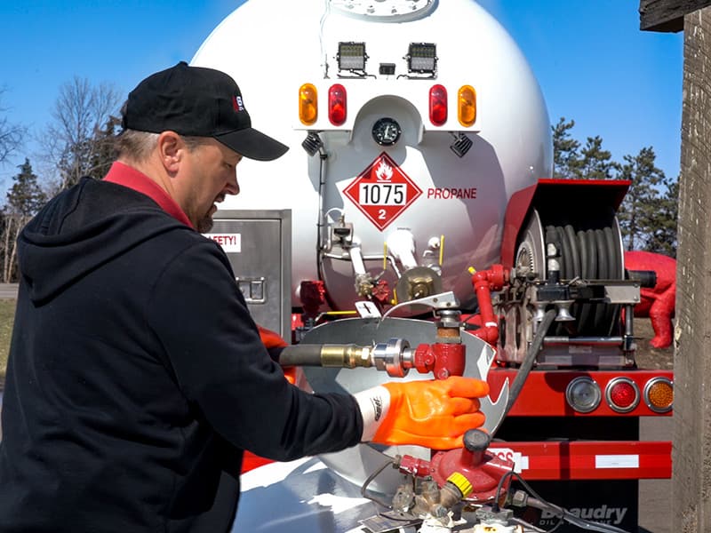 Efficiency Unleashed: Streamlining Propane Dispensing Through Training Features