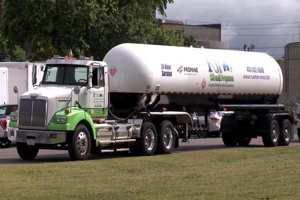 West Springfield, MA Welcomes First Delivery of Renewable Propane