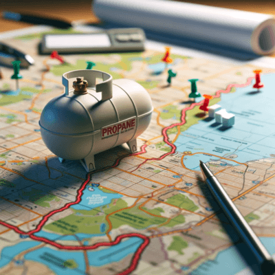 Smarter Propane Delivery Routes