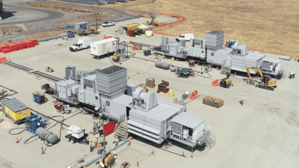 Propane-Powered Data Centers: A Clean Revolution