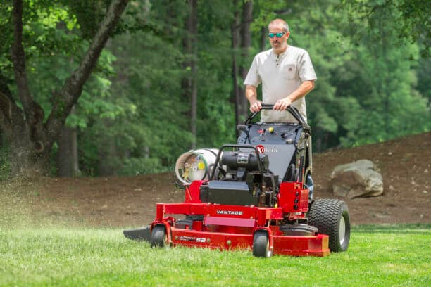 New PERC Guide Enhances Safety in Propane Mower Use