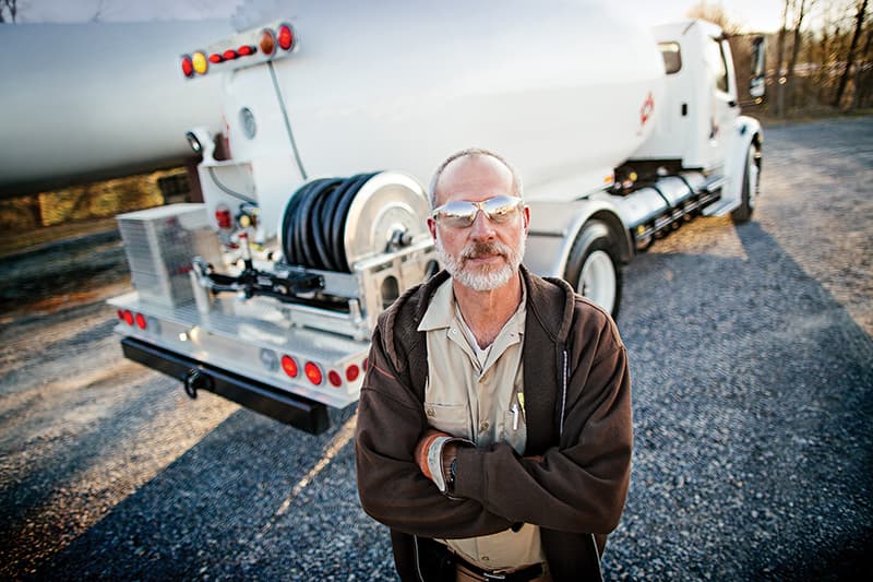 Creating a Durable Propane Delivery Model