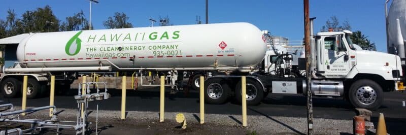 Propane Delivery Challenges Hit Hawaii Island