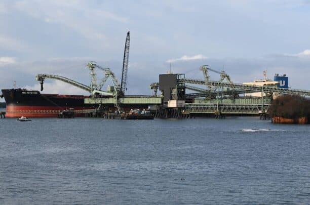 Legal Battle Over LPG Export Project