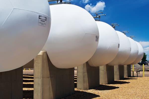 Efficient Inventory Management Strategies for Propane Suppliers