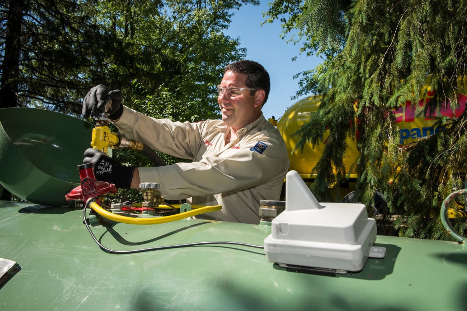 Harnessing the Potential of Propane Tank Monitors