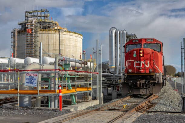 Managing Challenges in International Propane Markets