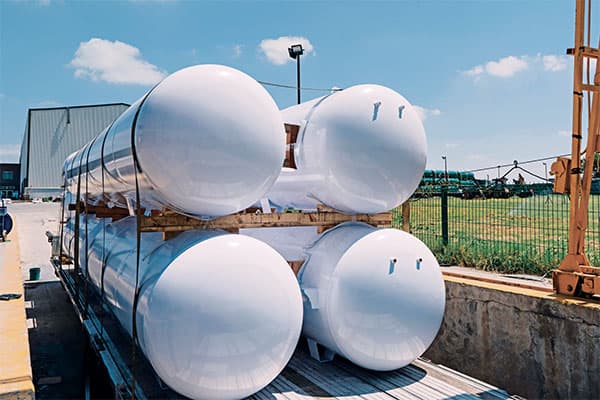 The Future of Propane Distribution