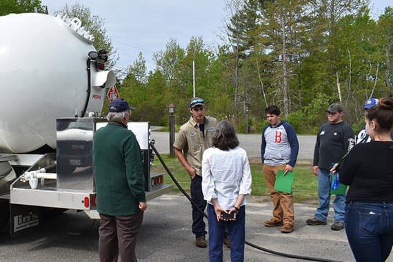 Effective Training Techniques for Propane Companies