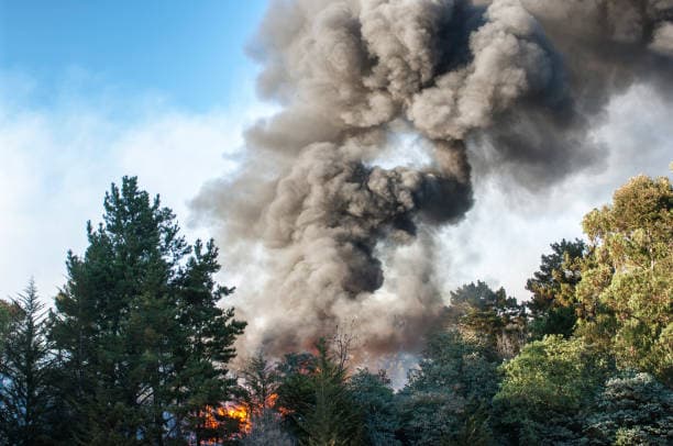 Propane Safety Tips During Wildfires