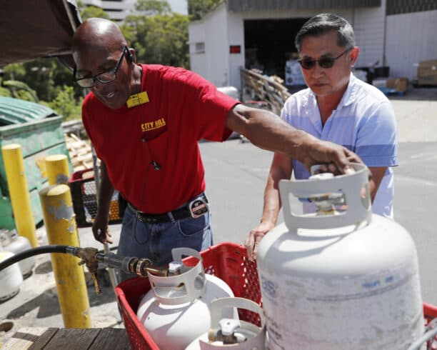 Renewable Propane and DME: Future Fuels Reducing Emissions