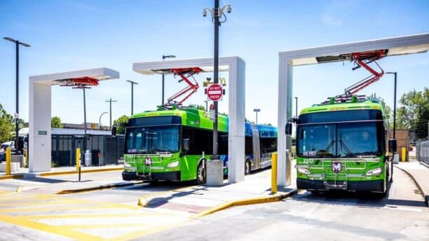 Propane vs. Electric Buses: Optimizing Fleet Efficiency