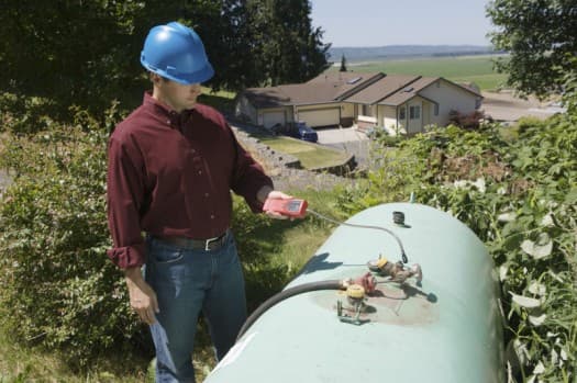 The Importance of Regular Propane Tank Inspections