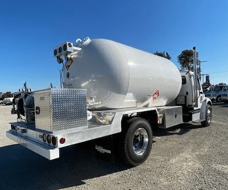 How to Choose the Right Propane Delivery Company