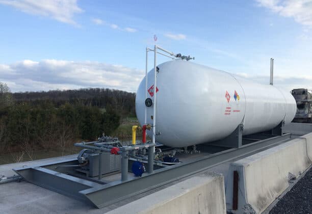Fueling Efficiency: Strengthening Propane Business Operations