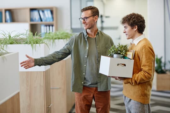 Smart Ways to Welcome New Employees