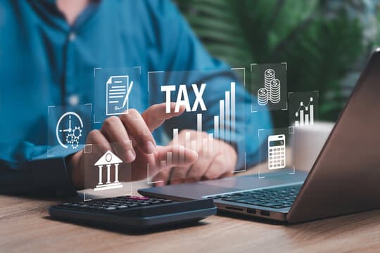 Navigating Taxes for a Smarter, Stronger Business owner
